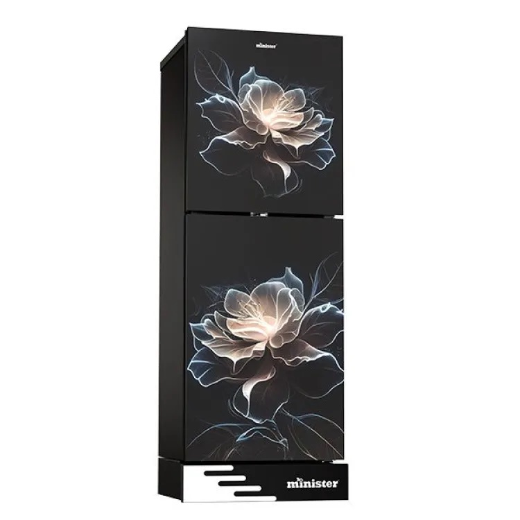 MINISTER Refrigerator M-224 EL MARBLE LOTUS 224 Ltr